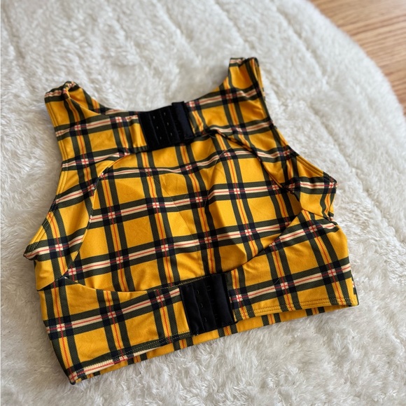 CLUELESS - LUX BASIX SPORTS BRA - LIMITED ED. - Picture 6 of 8